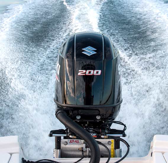 Aumento de potencia de motores fueraborda suzuky, yamaha, evinrude, selva marine