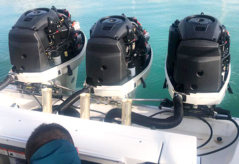 Reparación motores fueraborda en barcelona suzuki-selva-yamaha-evinrude