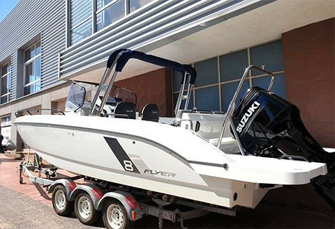 transporte embarcaciones barcelona